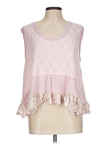 Pol Sleeveless T-Shirt (view 1)