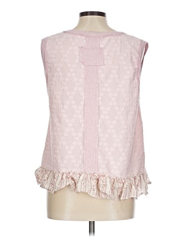Pol Sleeveless T-Shirt (view 2)