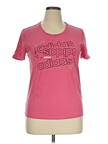 Adidas Short Sleeve T-Shirt (view 1)