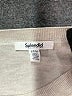 Splendid Silver Pullover Sweater Size S - photo 7