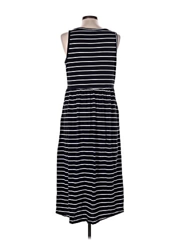 Croft & Barrow Casual Dress (view 2)