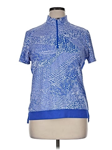 Tail Short Sleeve Polo (view 1)