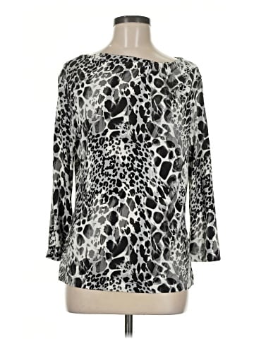 St. John 3/4 Sleeve Blouse (view 1)