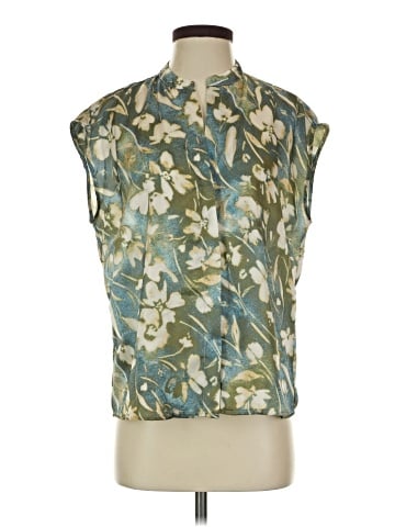 Elie Tahari Sleeveless Blouse (view 1)