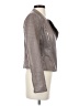 Bebe 100% Polyurethane Gray Jacket Size S - photo 4