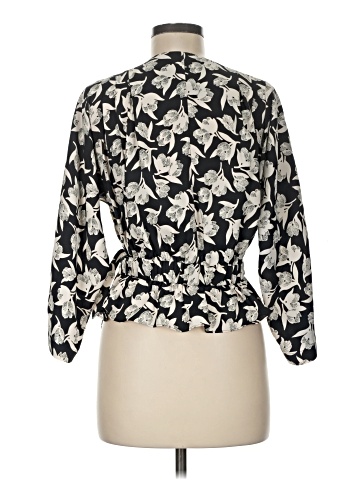 Joie 3/4 Sleeve Blouse (view 2)