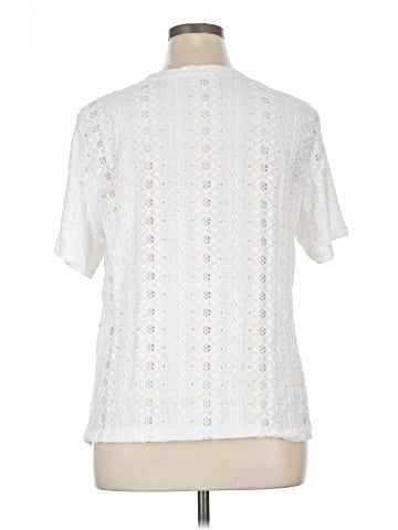 Unbranded Short Sleeve Blouse (view 2)