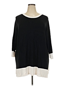 Cable & Gauge Pullover Sweater
