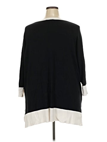 Cable & Gauge Pullover Sweater (view 2)