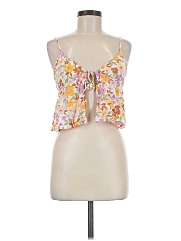 Billabong Sleeveless Blouse (view 1)