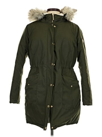 MICHAEL Michael Kors Coat (view 1)