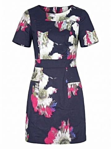 French Connection Cocktail Dress (view 1)