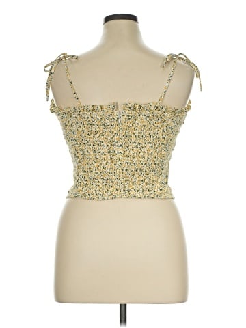 Sugar Lips Sleeveless Blouse (view 2)