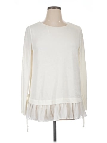 Lauren Conrad Long Sleeve T-Shirt (view 1)