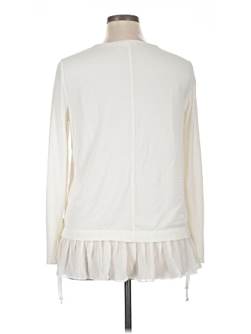 Lauren Conrad Long Sleeve T-Shirt (view 2)