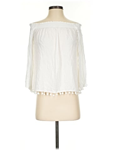 Lilly Pulitzer 3/4 Sleeve Blouse (view 1)