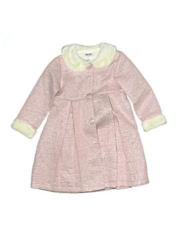 Blueberi Boulevard Coat (view 1)