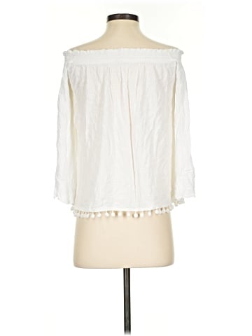 Lilly Pulitzer 3/4 Sleeve Blouse (view 2)