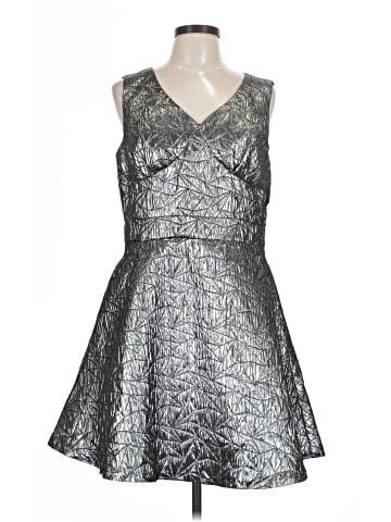 Alice's Pig Cocktail Dress (view 1)