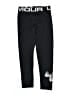 Under Armour Graphic Black Active Pants Size M (youth) - photo 1