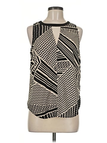 Aryn K. Sleeveless Blouse (view 1)