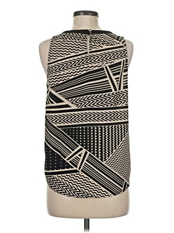 Aryn K. Sleeveless Blouse (view 2)