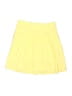 JoyLab Solid Yellow Skort Size XS - photo 2