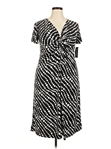Ronni Nicole Casual Dress (view 1)