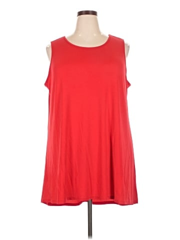 Susan Graver Sleeveless Top (view 1)