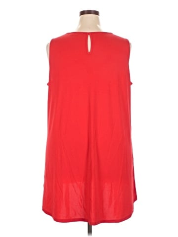Susan Graver Sleeveless Top (view 2)