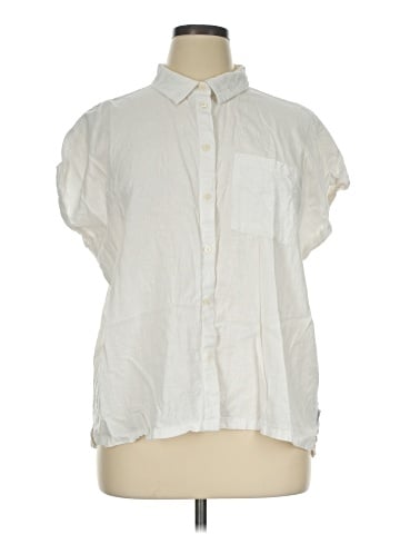 Orvis Short Sleeve Blouse (view 1)