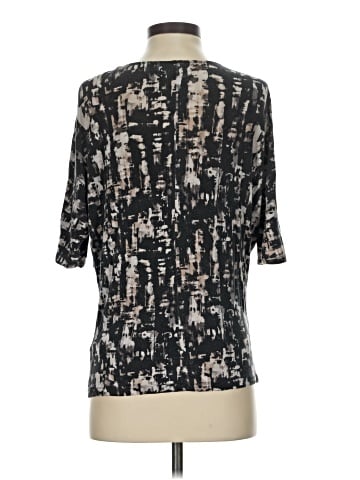 Apt. 9 3/4 Sleeve Top (view 2)