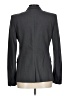 Theory Gray Wool Blazer Size 10 - photo 2