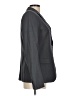 Theory Gray Wool Blazer Size 10 - photo 4