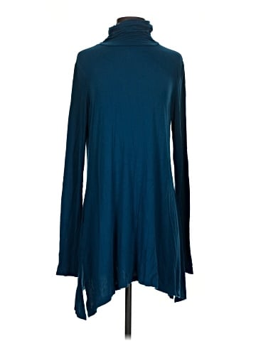 Long Elegant Legs Long Sleeve Turtleneck (view 1)