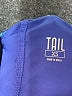 Tail Print Blue Skort Size XS - photo 3