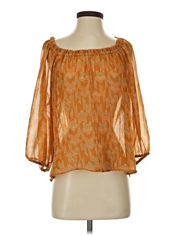 Love 21 3/4 Sleeve Blouse (view 1)