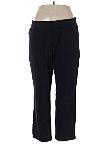 Lands' End Active Pants (view 1)