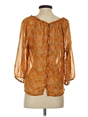 Love 21 3/4 Sleeve Blouse (view 2)