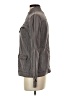 Maurices Graphic Gray Jacket Size XS - photo 5