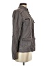 Maurices Graphic Gray Jacket Size XS - photo 4