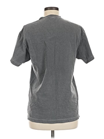 American Apparel Short Sleeve T-Shirt (view 2)