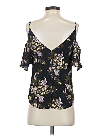 A.L.C. Sleeveless Silk Top (view 2)
