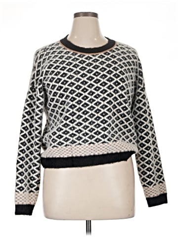 Cyrus Pullover Sweater (view 1)