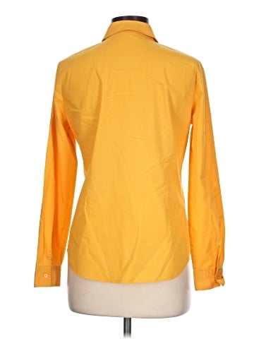 Worthington Long Sleeve Button-Down Shirt (view 2)