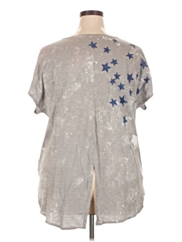 Rock & Republic Short Sleeve T-Shirt (view 2)