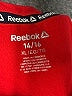 Reebok Solid Red Active T-Shirt Size 14 - 16 - photo 3