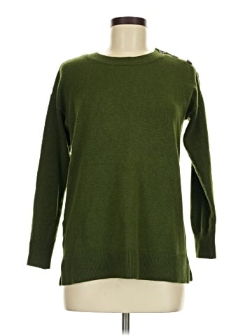 Ann Taylor LOFT Pullover Sweater (view 1)