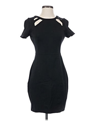 Halston Heritage Cocktail Dress (view 1)