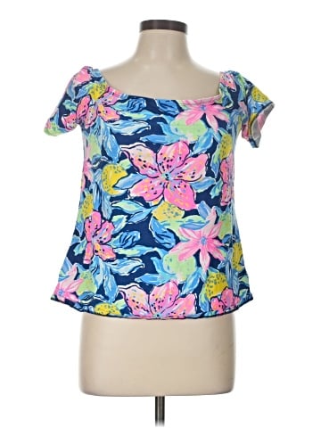 Lilly Pulitzer Short Sleeve T-Shirt (view 1)